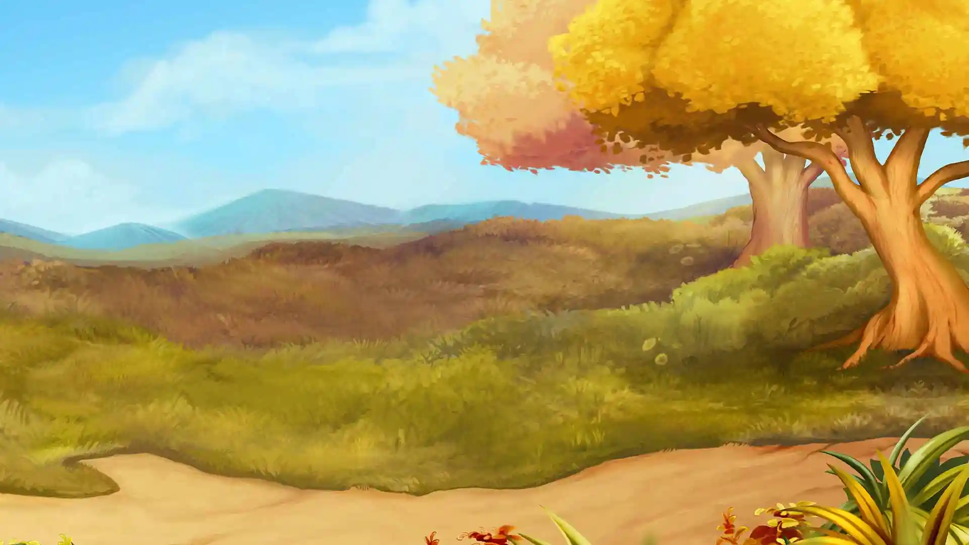 game-background